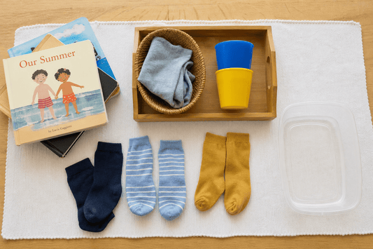 7 Montessori Summer Activities When Nothing Is Working