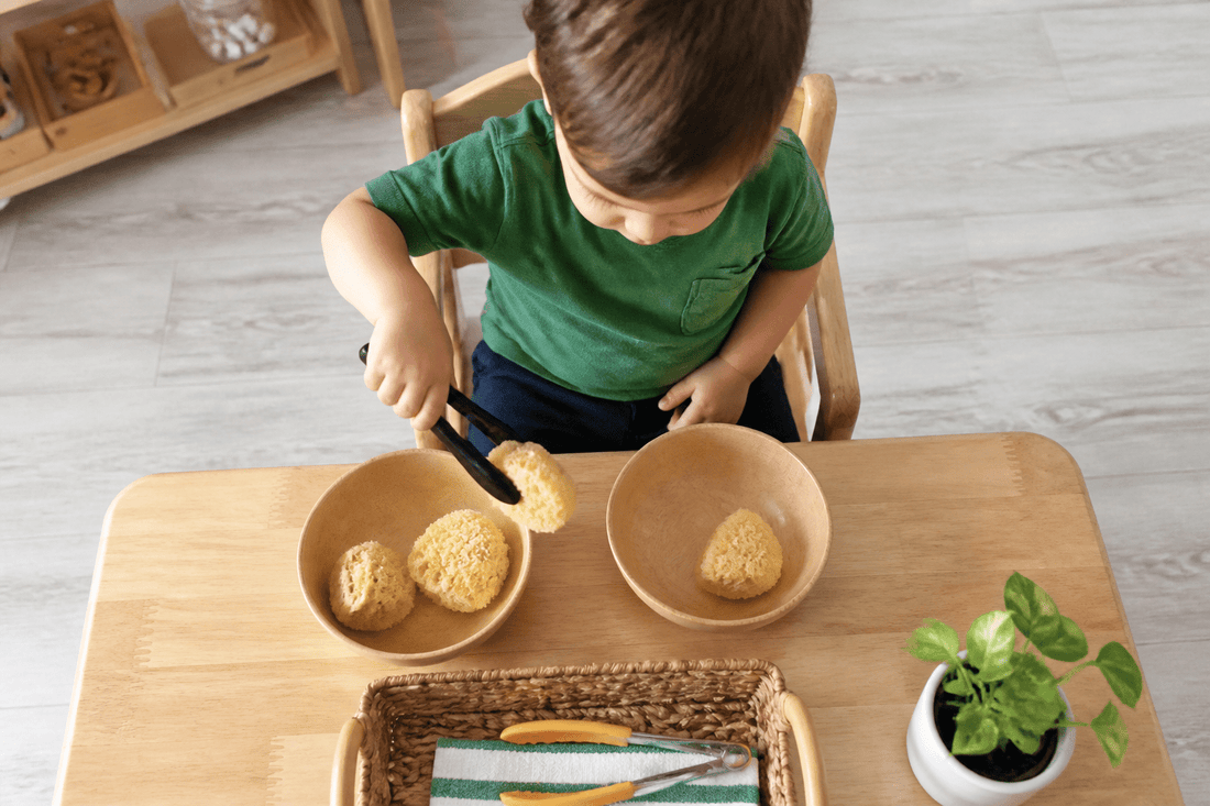 13 Fine Motor Activities for 2-Year-Olds