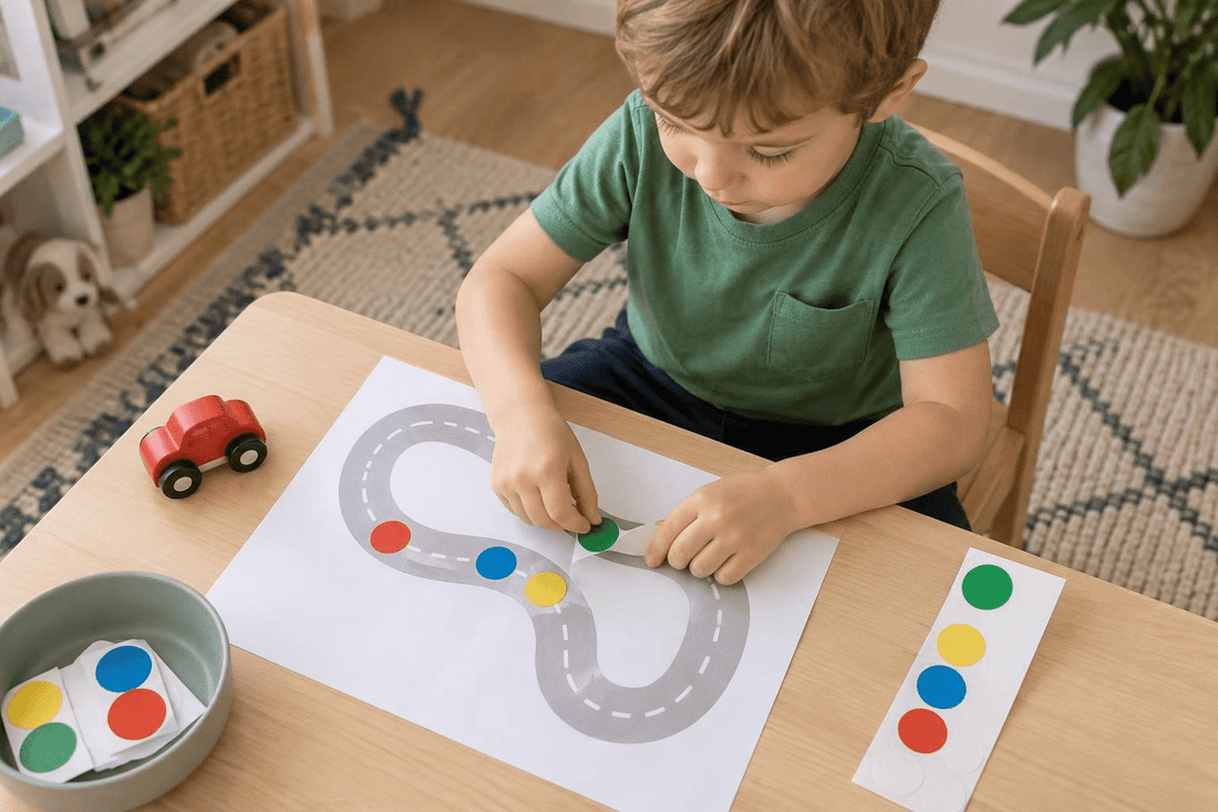 13 Fine Motor Activities for Kindergarten