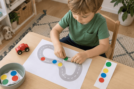 13 Fine Motor Activities for Kindergarten