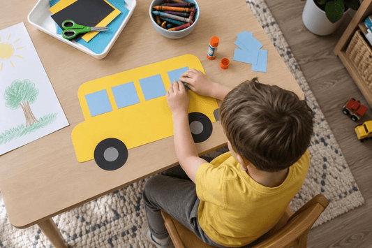 11 Back-to-School Fine Motor Activities for Kindergarten