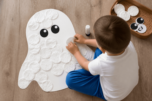 11 Halloween Fine Motor Activities for Preschoolers