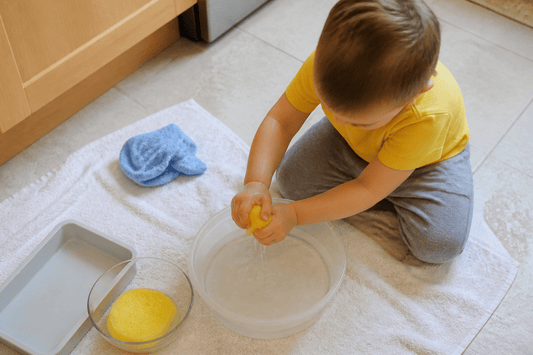 15 Fine Motor Activities for Toddlers