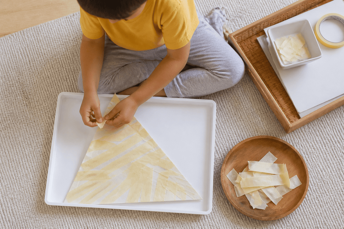 13 Fine Motor Activities for Preschoolers