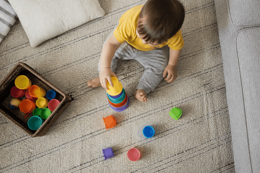 11 Fine Motor Activities for Toddlers With Zero Prep