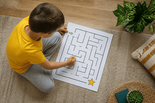 13 Pencil Control Activities That Aren’t Tracing Pages