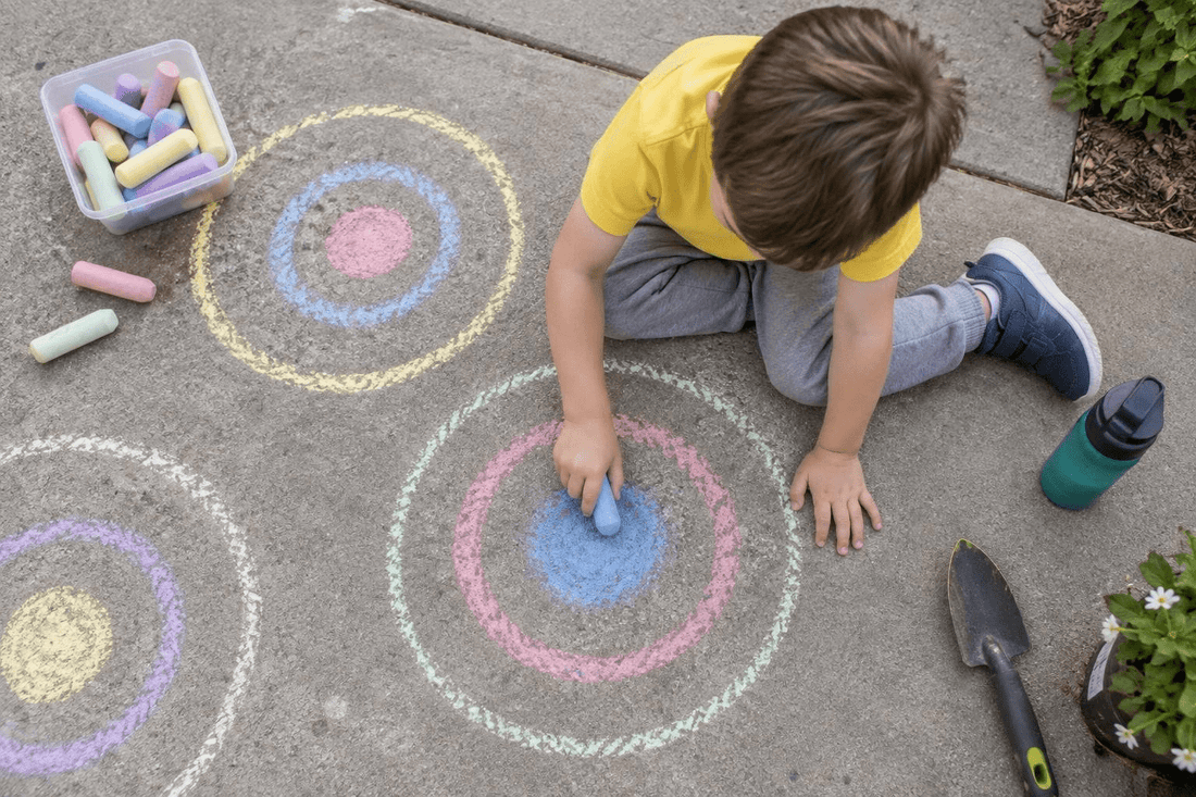 11 Fine Motor Activities That Build Pencil Grip