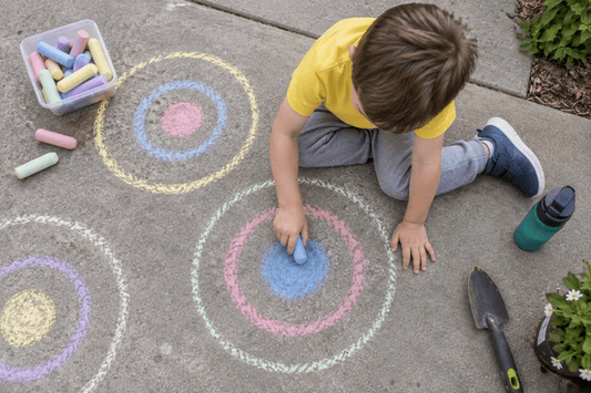 11 Fine Motor Activities That Build Pencil Grip
