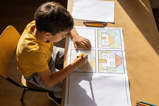 9 Fine Motor Activities for Kids Ages 5-8 Who Rush Through Writing