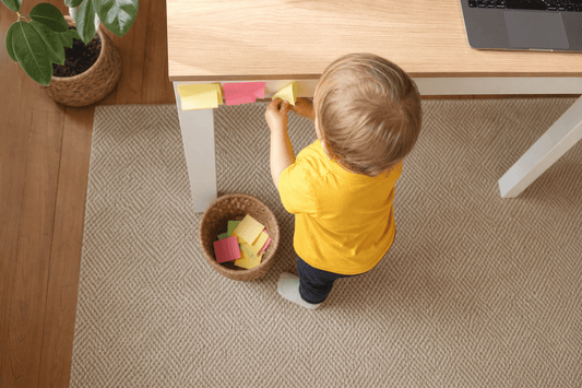 7 Summer Toddler Activities While You're Working