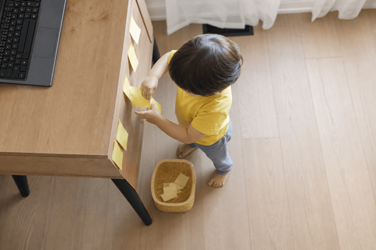 7 Summer Toddler Activities While You're Working
