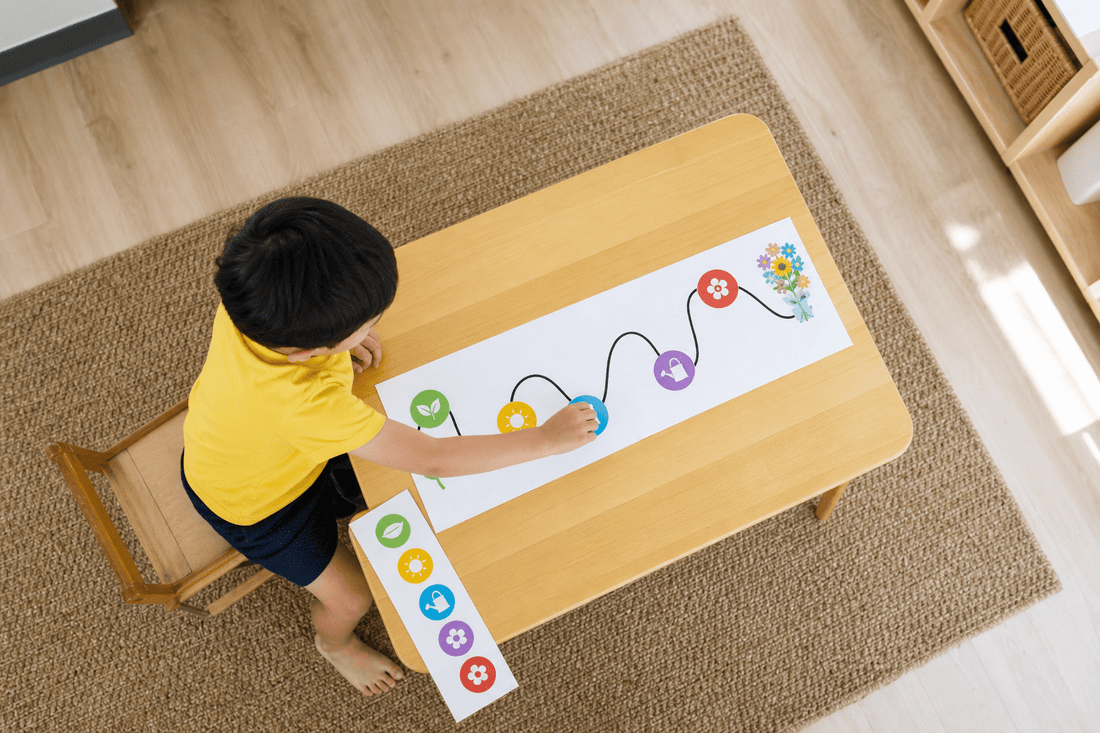 9 Summer Kindergarten Activities That Build Fine Motor Skills