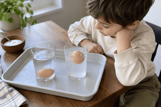 7 Easy STEM Activities for Kindergarten Kids Ages 5-6