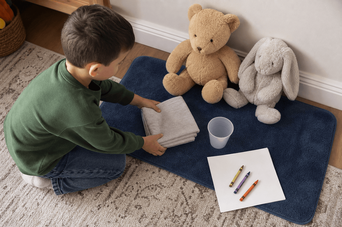 7 Fall Activities for Kids Ages 5-8 on Sick Days