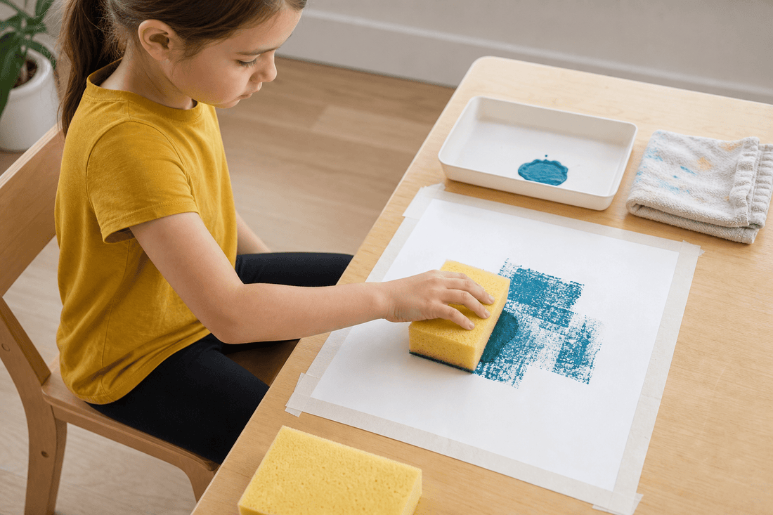 9 Crafts for Kids Ages 5-6 Using Stuff You Already Have