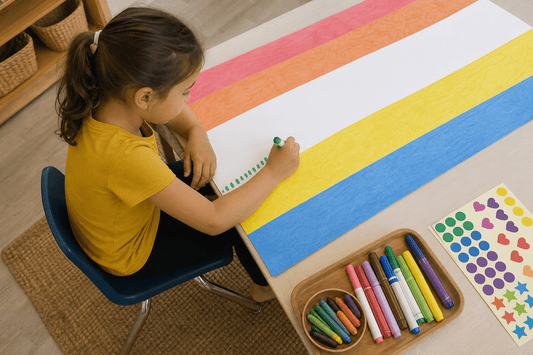 9 Crafts for Kids Ages 5-6 That Build Independence