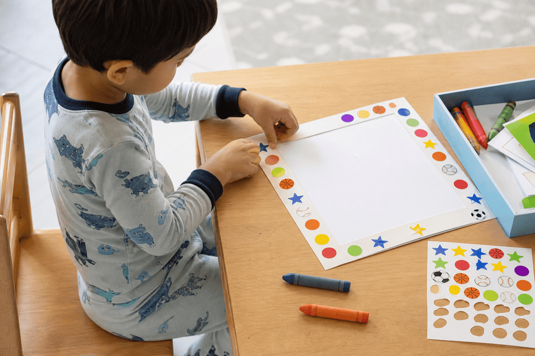 9 Crafts for Kids Ages 5-6 When You’re Exhausted