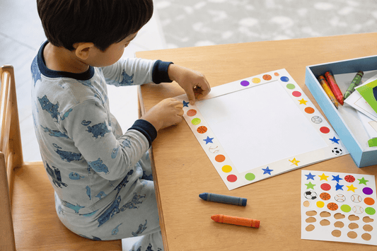 9 Crafts for Kids Ages 5-6 When You’re Exhausted