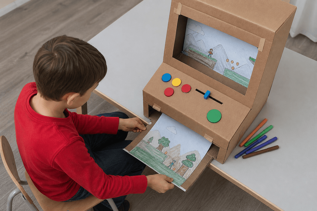 9 Crafts for Kids Ages 7-8 Who Need a Real Project