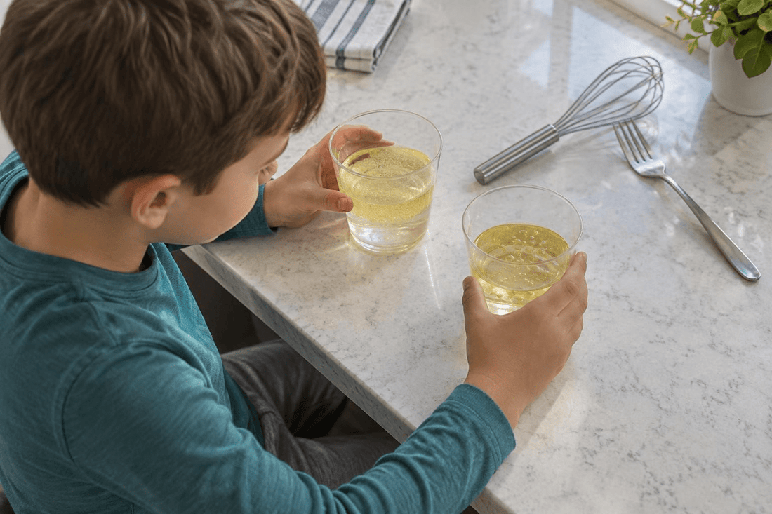 8 Elementary STEM Activities for Kids Ages 7-8 Using Household Items