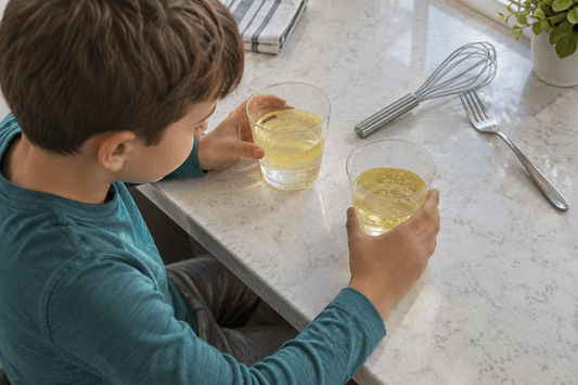 8 Elementary STEM Activities for Kids Ages 7-8 Using Household Items