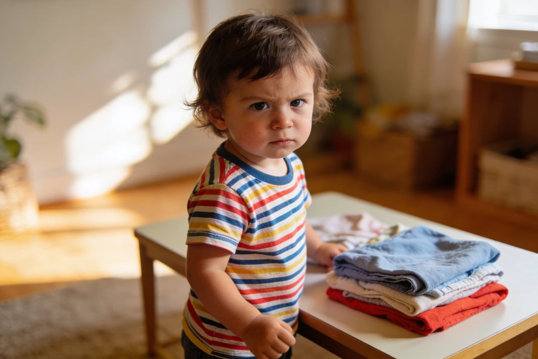 7 Montessori Activities for 2 Year Olds Who Say No to Everything