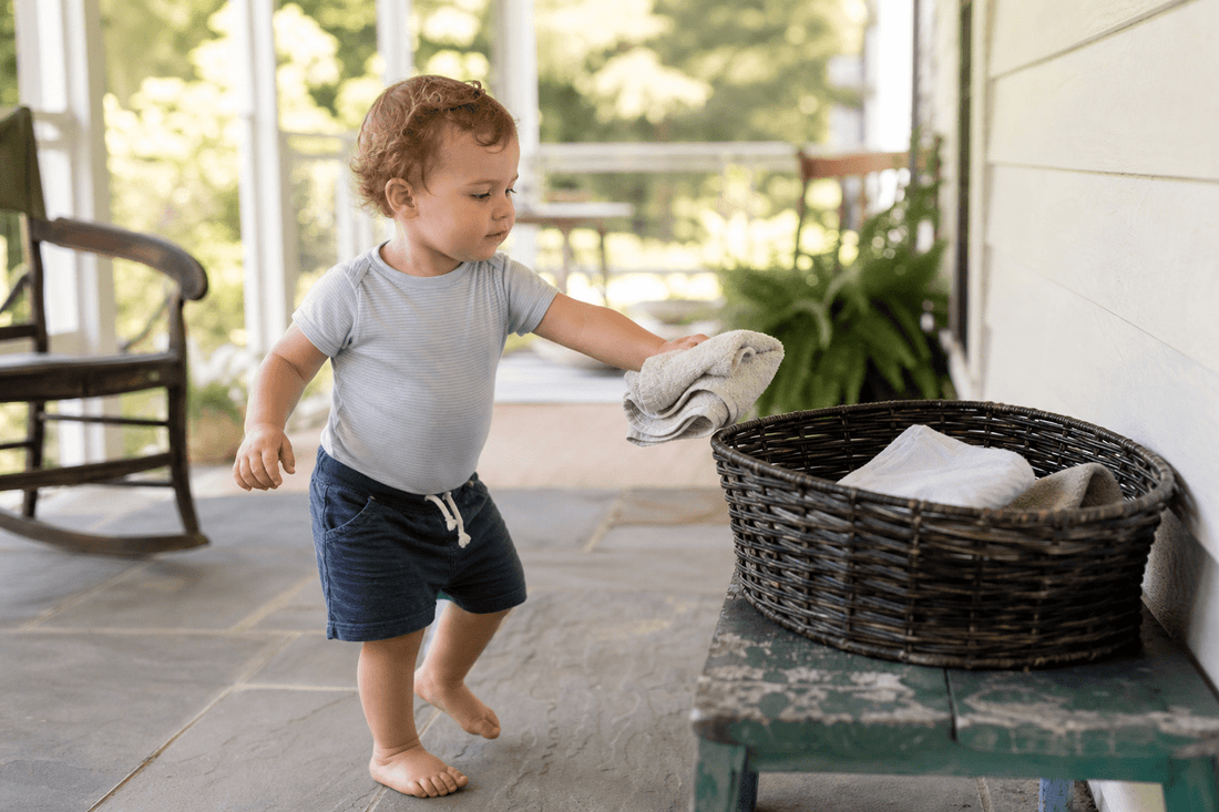 9 Summer Activities for 2 Year Olds When You Need Them Busy Nearby