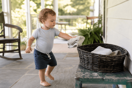 9 Summer Activities for 2 Year Olds When You Need Them Busy Nearby