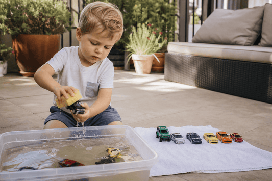 9 Summer Activities for 2 Year Olds That Actually Last