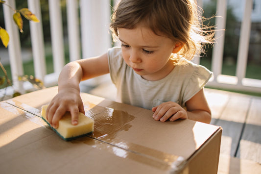 9 Summer Activities for 2 Year Olds When You're Exhausted