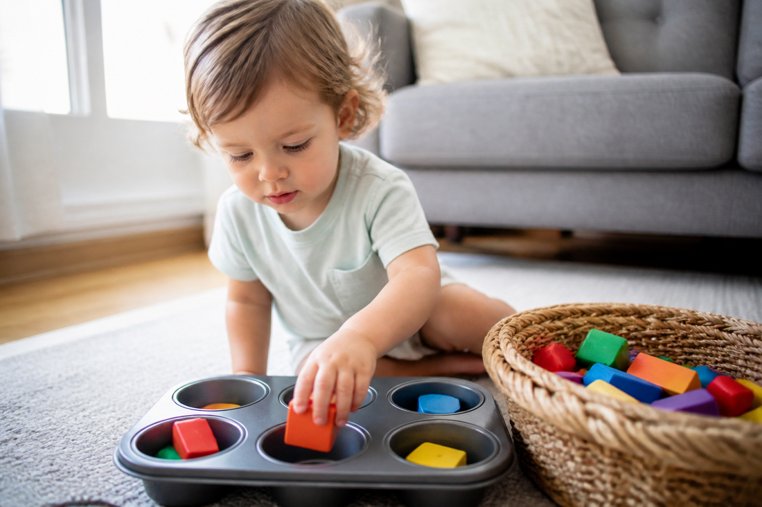 9 Summer Activities for 2 Year Olds for Independent Play Nearby