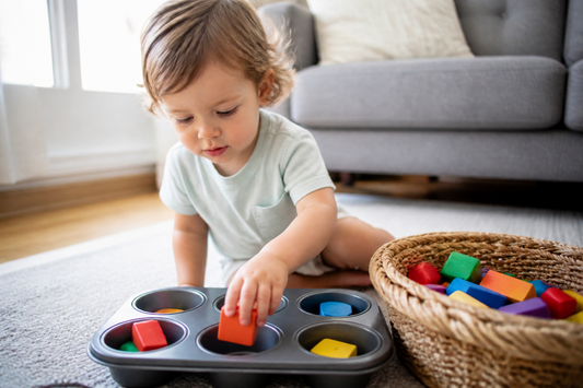 9 Summer Activities for 2 Year Olds for Independent Play Nearby