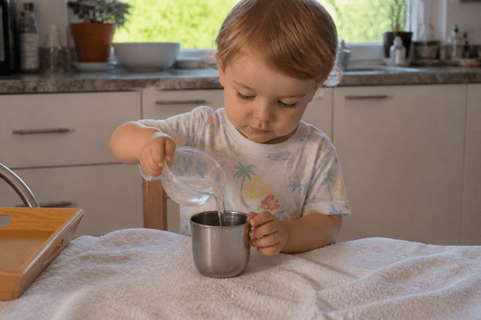 9 Summer Activities for 2 Year Olds When You're Worried They Seem Behind