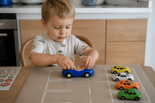 9 Summer Activities for 2 Year Olds While You're Working