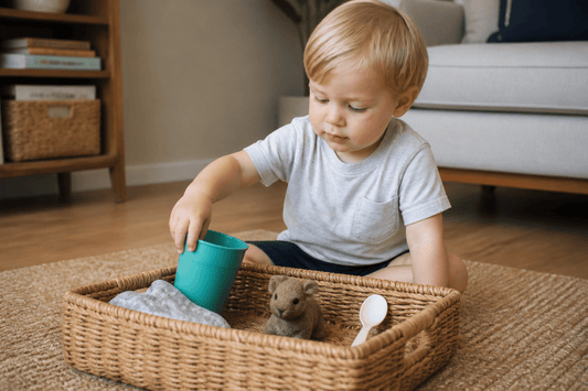 9 Summer Activities for 2 Year Olds Who Get Bored in 2 Minutes