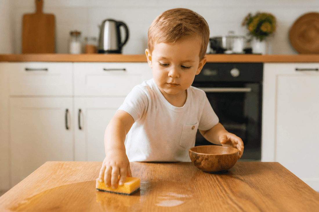 9 Summer Activities for 2 Year Olds After Screen Time