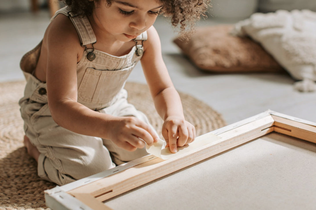 9 Montessori Practical Life Activities for 3 Year Olds That Buy You 20 Minutes