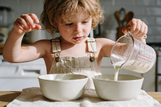 9 Montessori Practical Life Activities for 3 Year Olds Using Stuff You Already Have