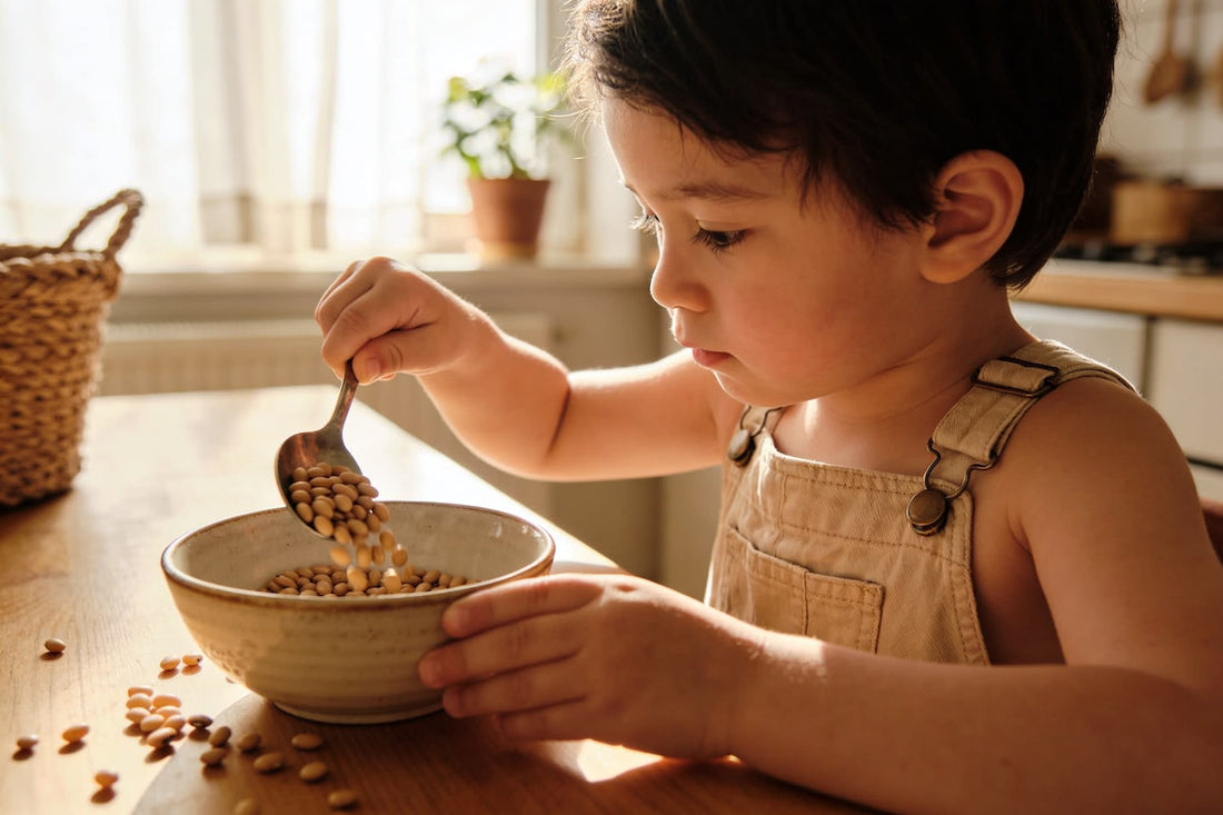 9 Montessori Activities for 3 Year Olds That Buy You Time