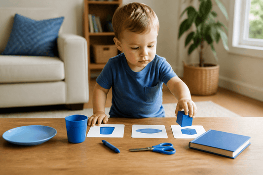 8 Montessori Activities for 3 Year Olds That Don’t Need Worksheets