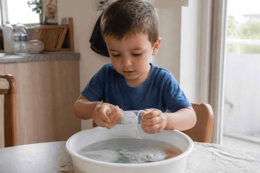 9 Montessori Activities for 3 Year Olds That Buy You 30 Minutes