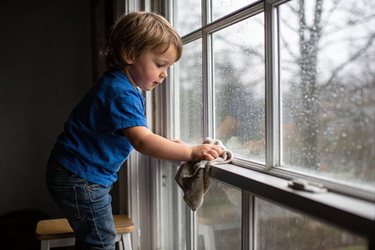 9 Montessori Activities for 3 Year Olds on Rainy Days