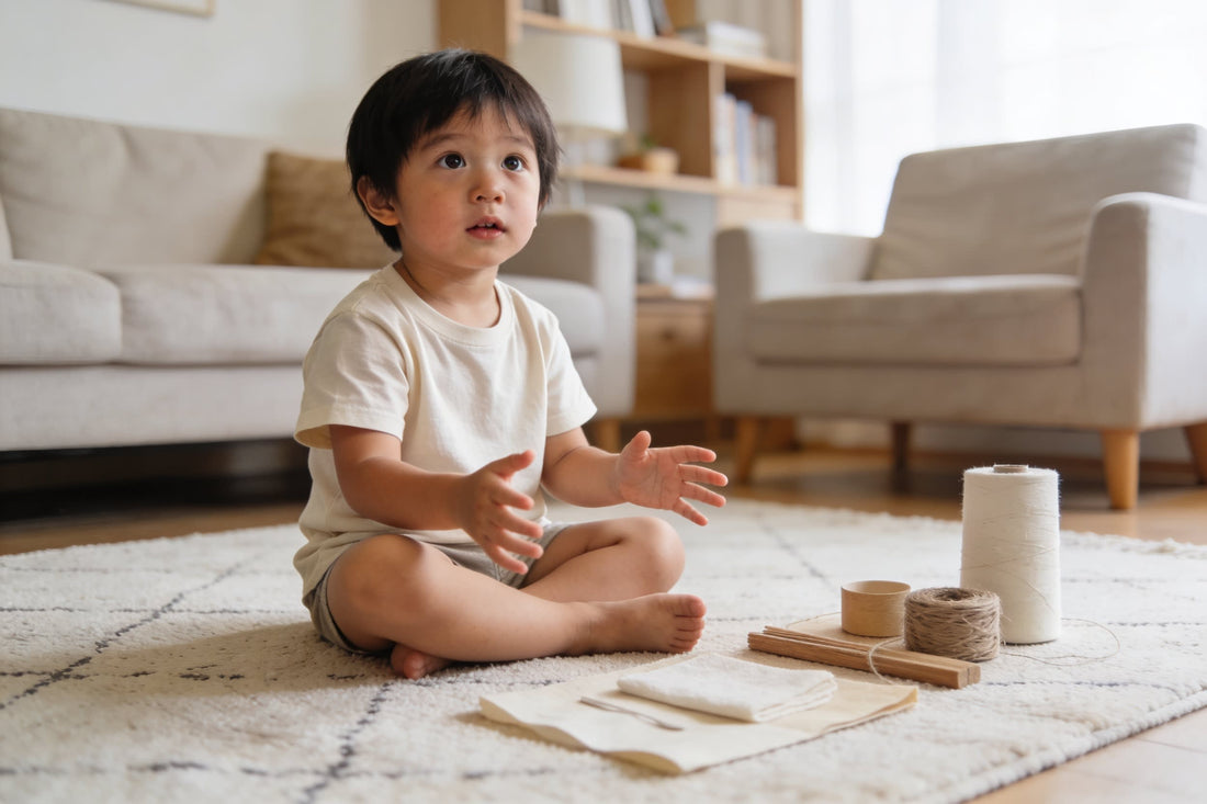 8 Montessori Activities for 3 Year Olds That Teach Without Drills