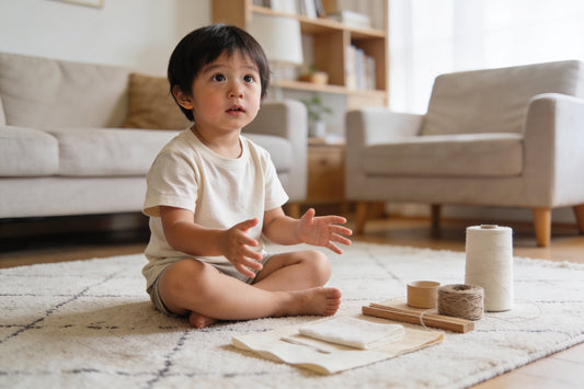 8 Montessori Activities for 3 Year Olds That Teach Without Drills
