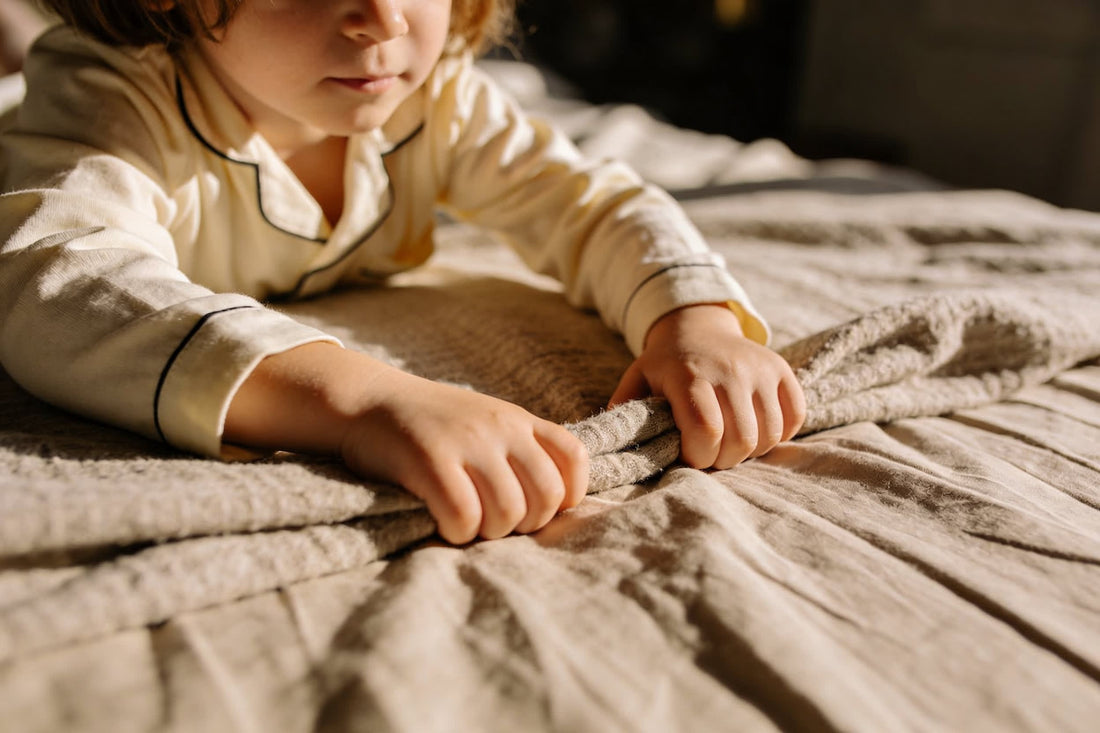 8 Montessori Activities for 3 Year Olds After Nap