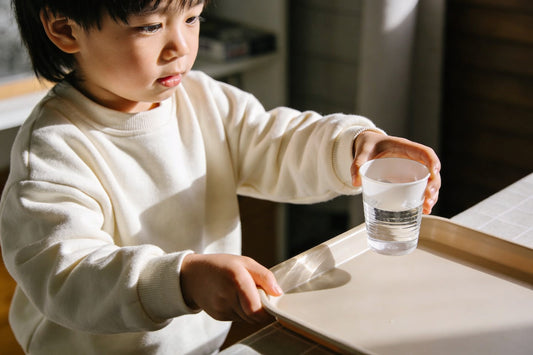 8 Montessori Activities for 3 Year Olds That Build Patience