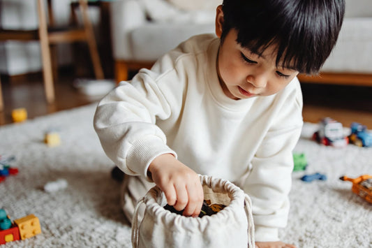 7 Montessori Activities for 3 Year Olds Who Say No to Everything
