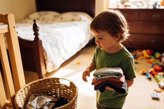 8 Montessori Activities for 3 Year Olds Who Get Bored Fast