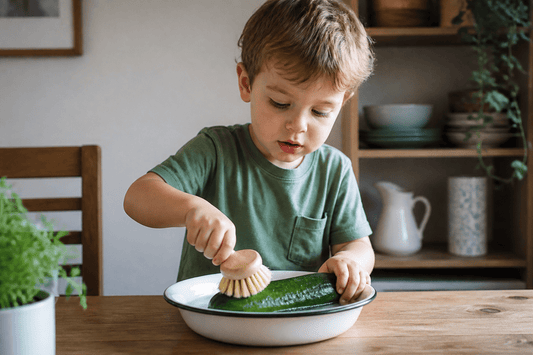 8 Montessori Activities for 3 Year Olds While You Cook Dinner