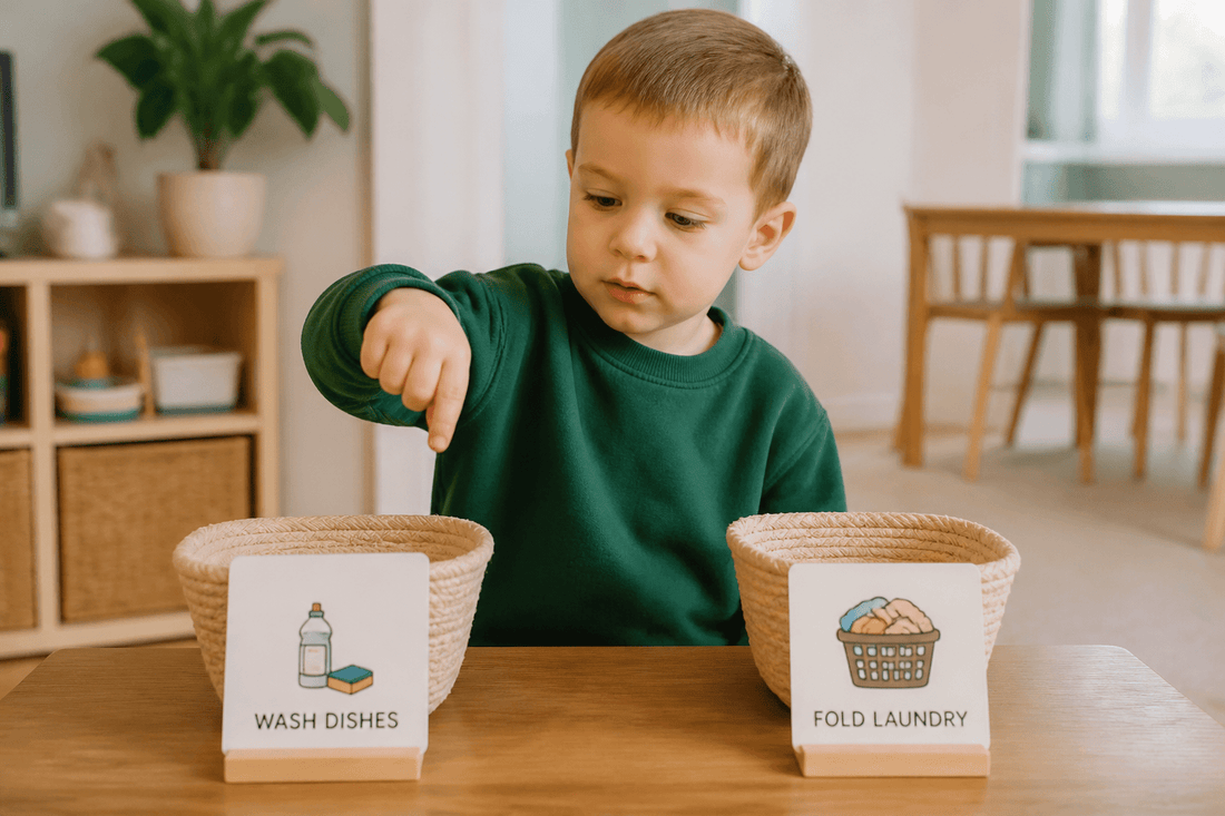 8 Montessori Activities for Strong-Willed 3 Year Olds